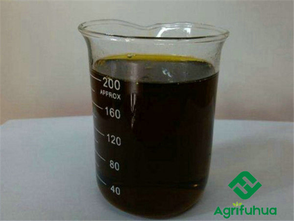 Tea saponin water agent